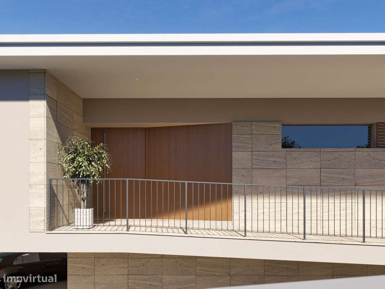 Terreno Para Construção  Venda em Santa Maria da Feira, Travanca, Sanf - Grande imagem: 5/9