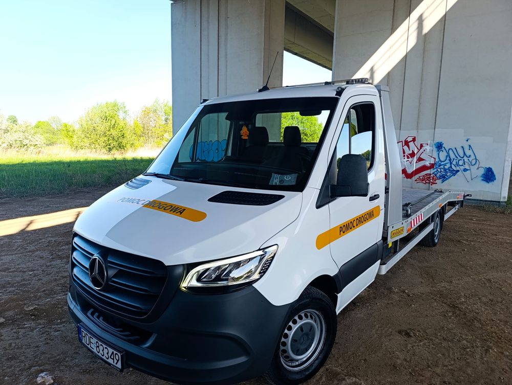 Mercedes-Benz Sprinter 2021
