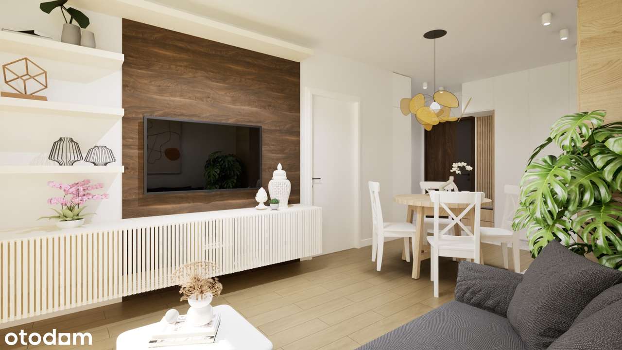 Nowy Apartament Jastrzębia Góra z ogródkiem wykończony-3