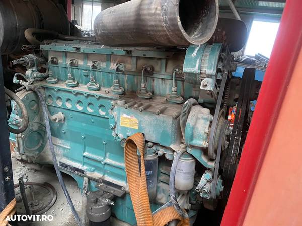 Motor Volvo Penta ca NOU - Model TAD 733 GE 302 CP - Yaht / Barca / Incarcator frontal / Excavator / Generator / Utilaje de constructie - 4