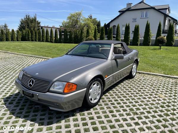 Mercedes-Benz SL - 4