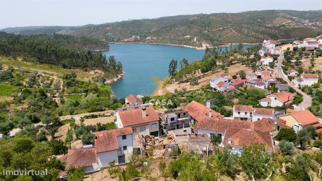 Moradia T2 Venda em Fontes,Abrantes-19