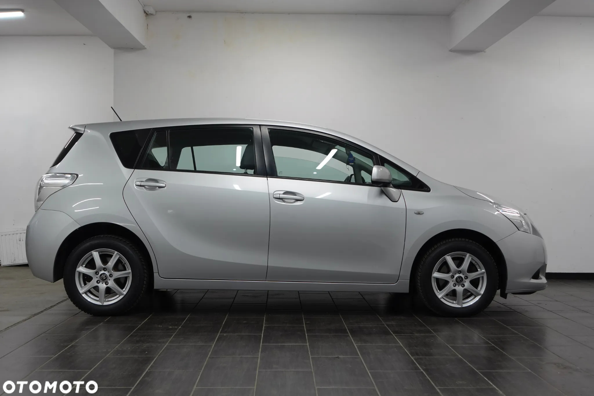 Toyota Verso 1.6 7-Sitzer Life - 11