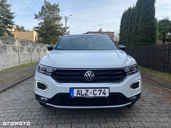 Volkswagen T-Roc 1.5 TSI ACT OPF DSG IQ.DRIVE - 3