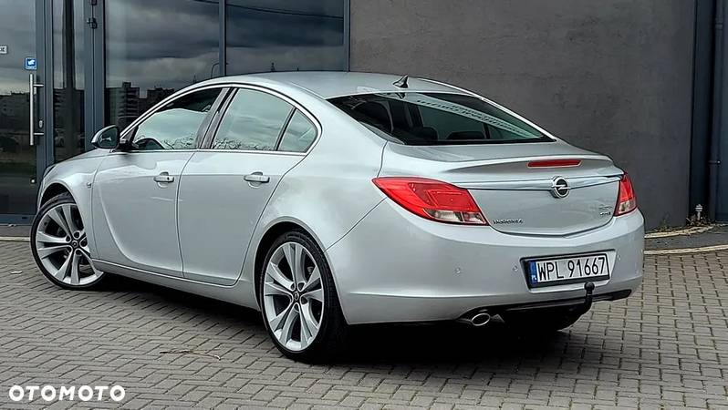 Opel Insignia 2.0 CDTI Sport - 3