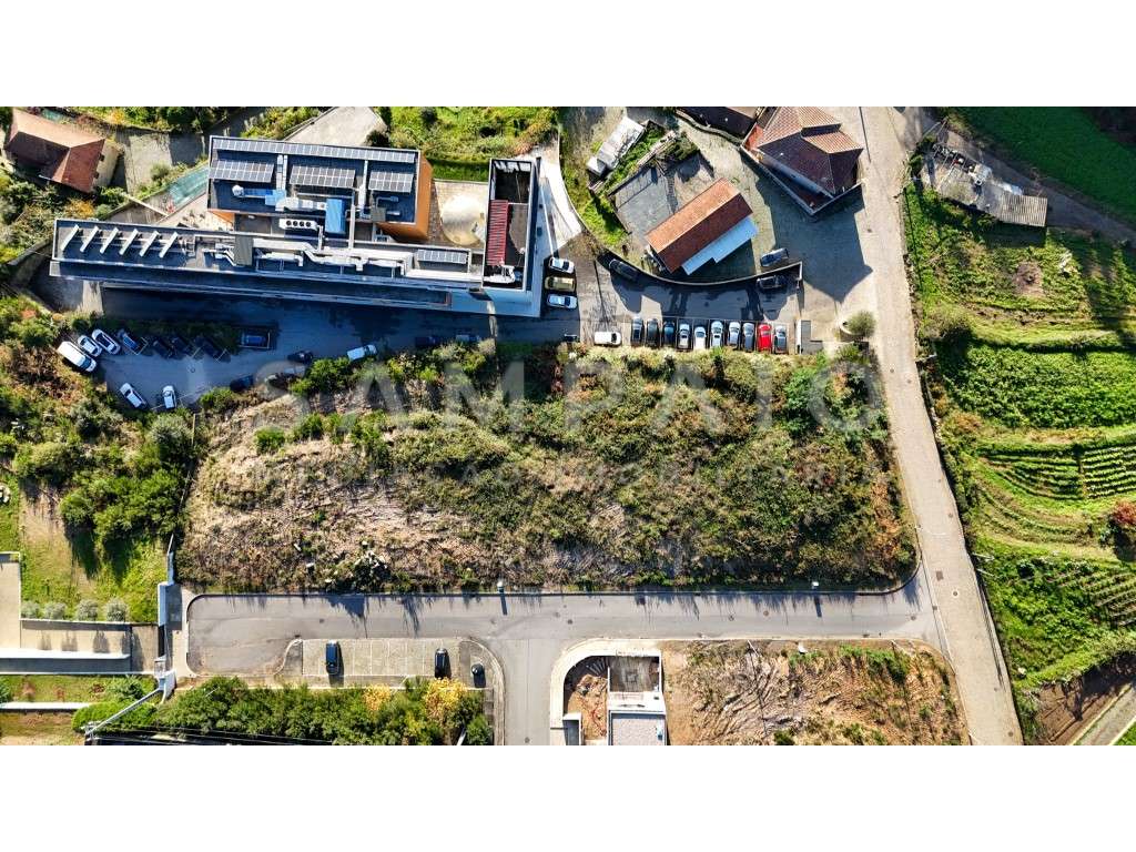 Terreno - Foz do Sousa! - Grande imagem: 2/6