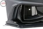Bara Fata compatibila cu Audi A6 C8 4K (2018-2020) RS6 Design- livrare gratuita - 4