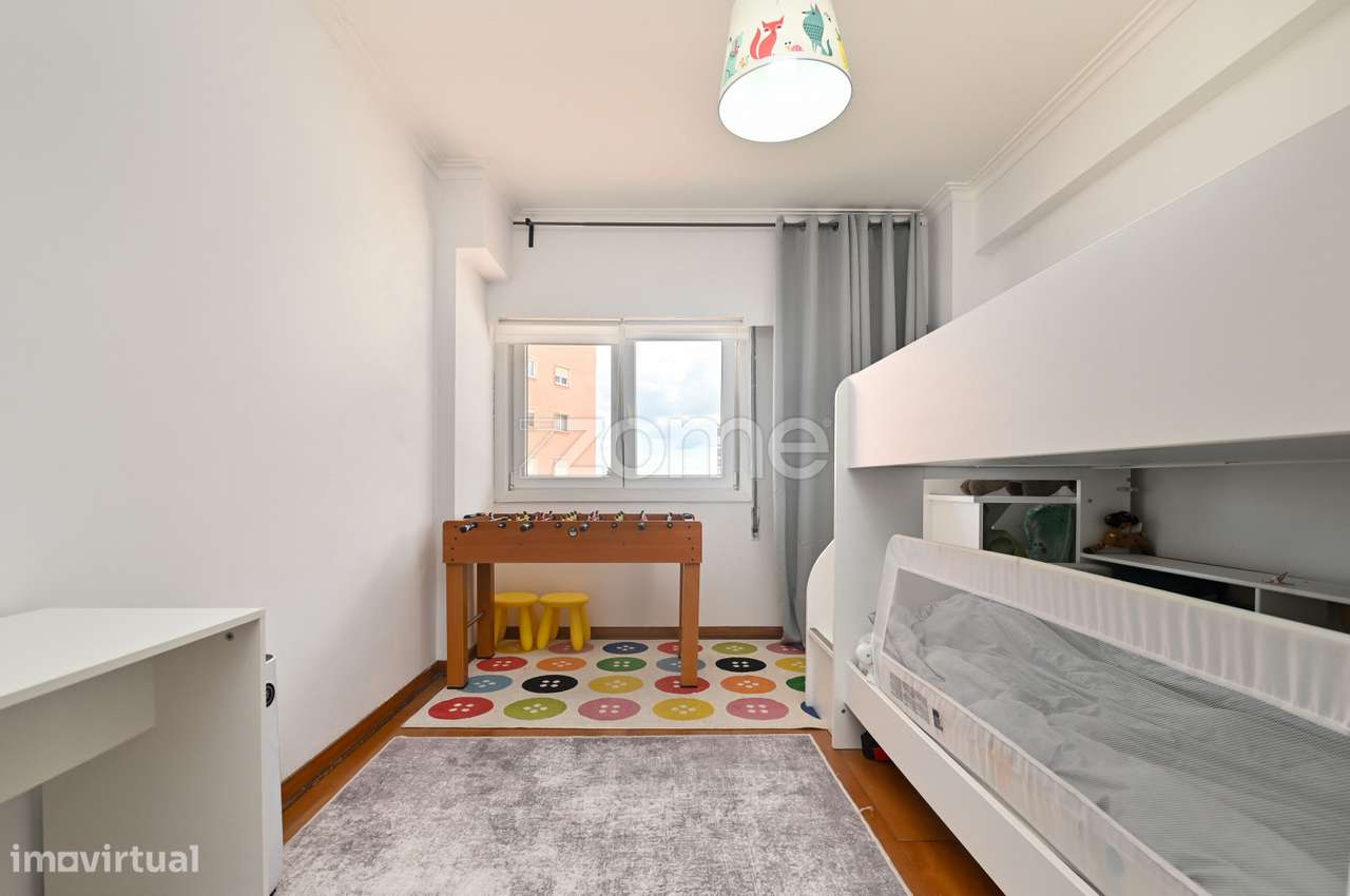 Apartamento T1+2 Duplex em São Marcos, Sintra-9