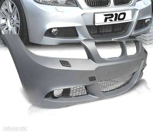 PÁRA-CHOQUES PACK M PARA BMW E90 LCI 08-11 SEM PDC - 2