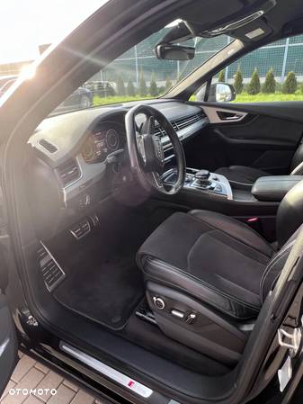 Audi Q7 3.0 TDI Quattro Tiptronic - 12