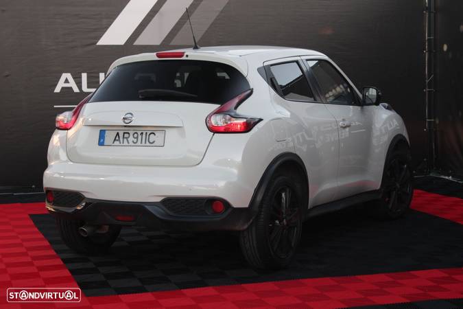 Nissan Juke 1.5 dCi Tekna - 11