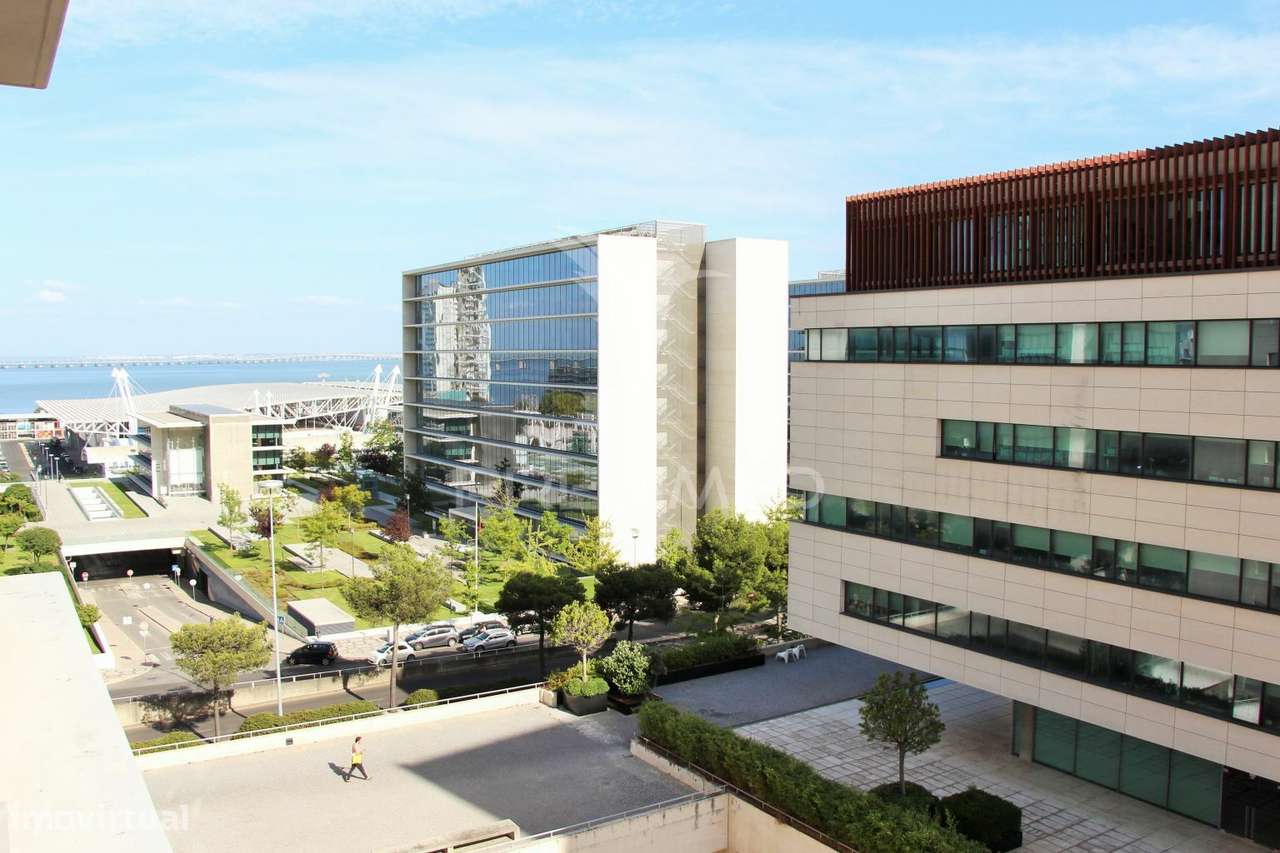 Escritório com vista rio e estacionamento - Lisboa - Grande imagem: 5/14