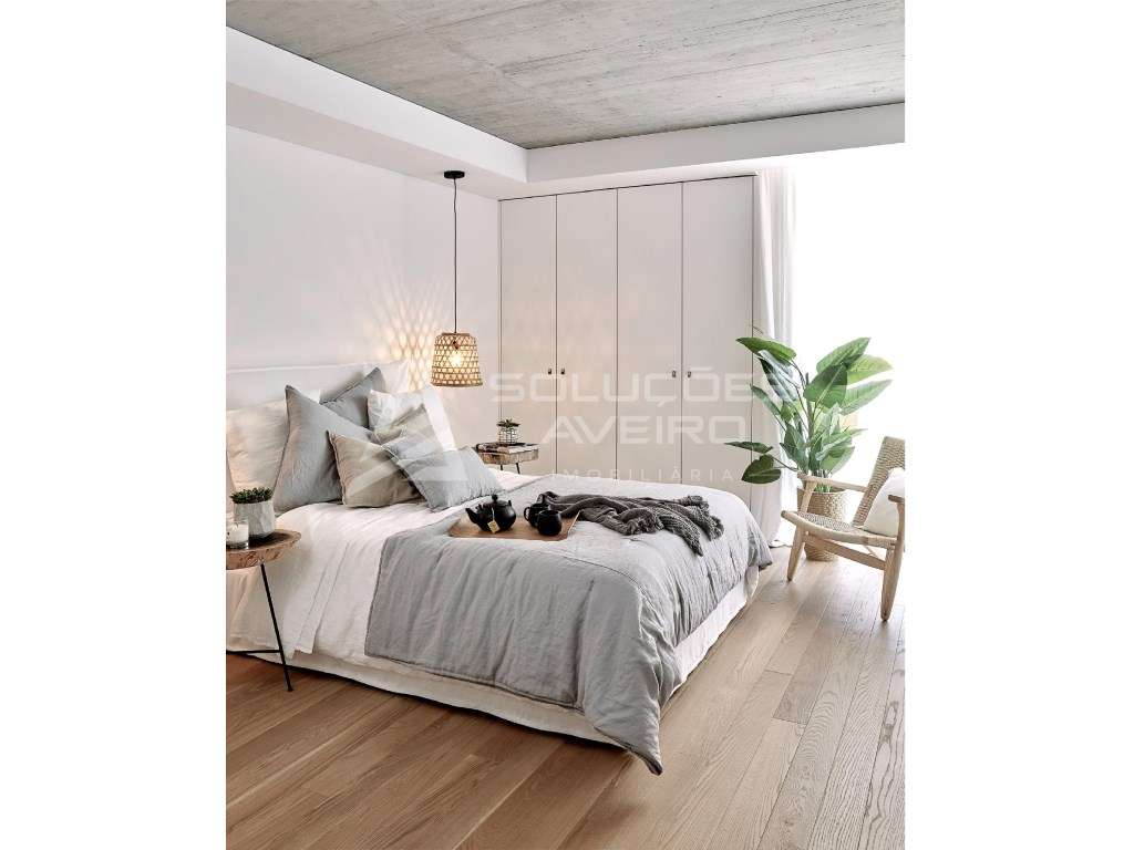 Fantástico T3 Duplex Novo de Luxo na Praia da Barra!-5