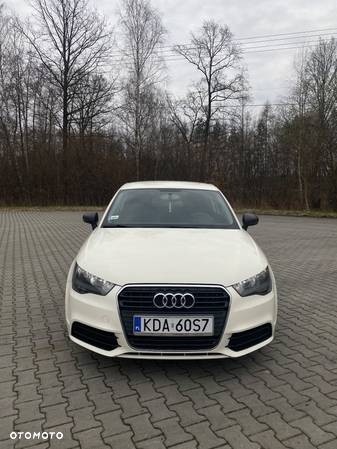 Audi A1 - 5
