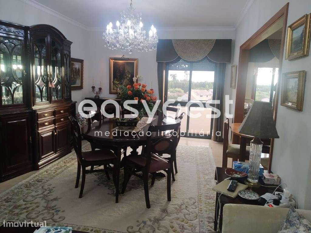 Excelente apartamento T4 Duplex, com quatro varandas, em MIRA. - Grande imagem: 5/43