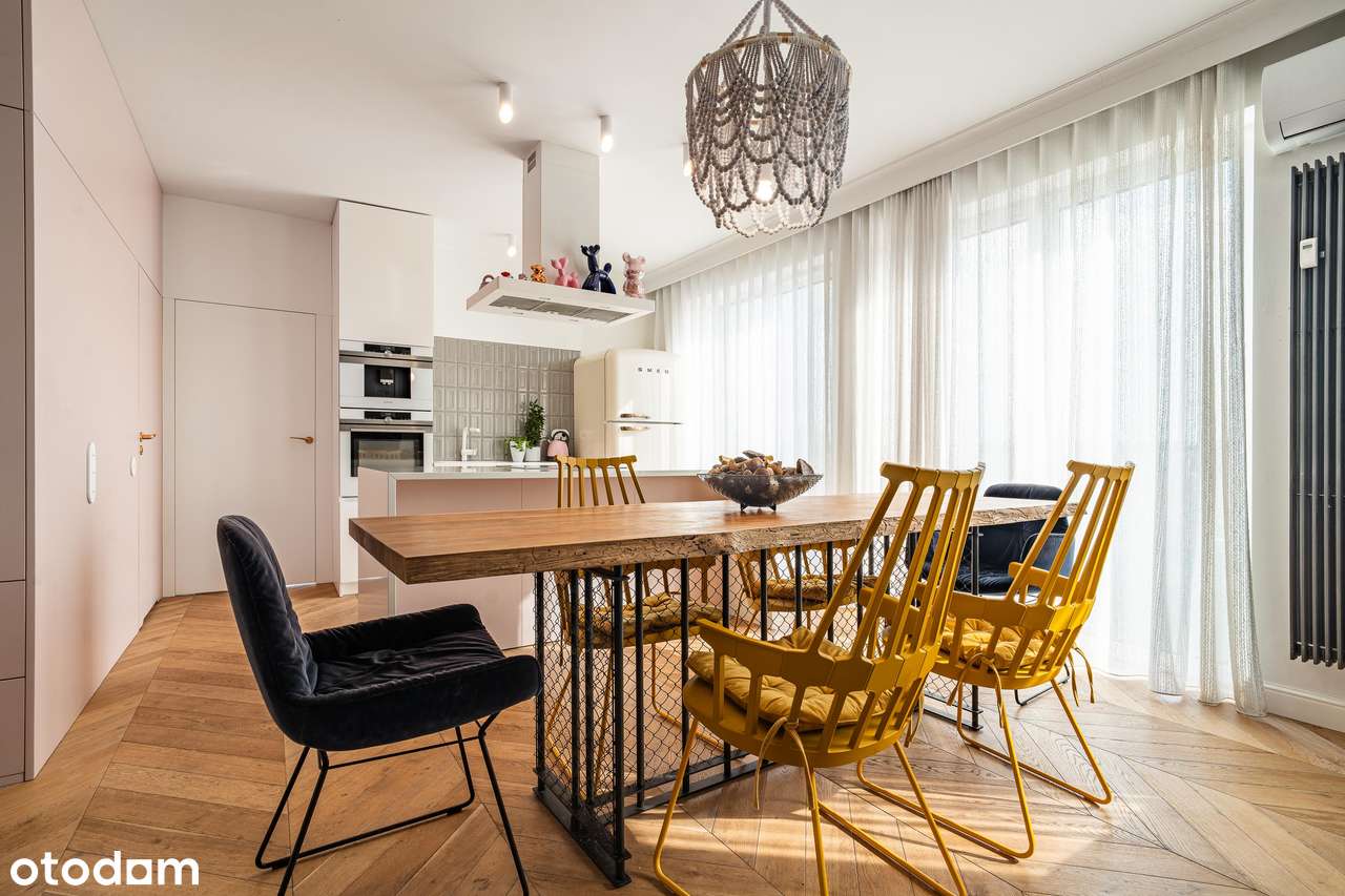 Nowoczesny apartament z pięknym dużym tarasem wysoki standard Sprawdź!-1