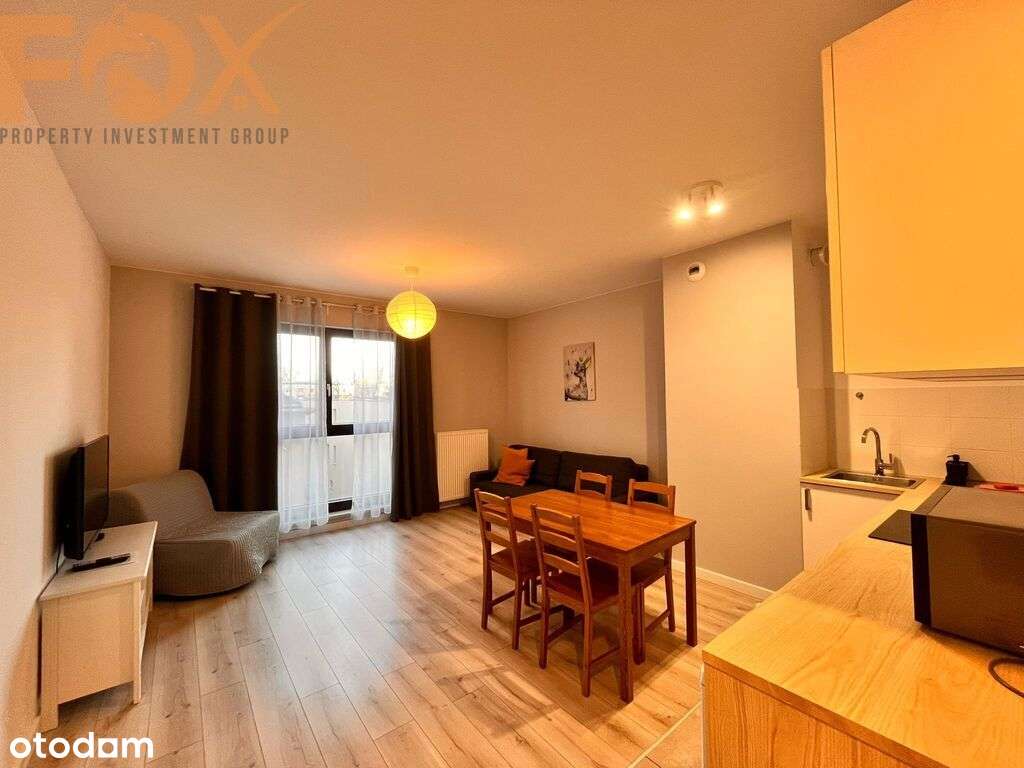 2 pokoje 41m2 Citilink - Skierniewicka 34A-4