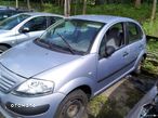 Drzwi prawe CITROEN C3 I 1.4B 03R. ,drzwi,klapa, lampy.. - 4