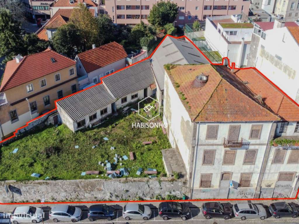 Terreno c/ PIP aprovado | Boavista | Porto - Grande imagem: 2/8