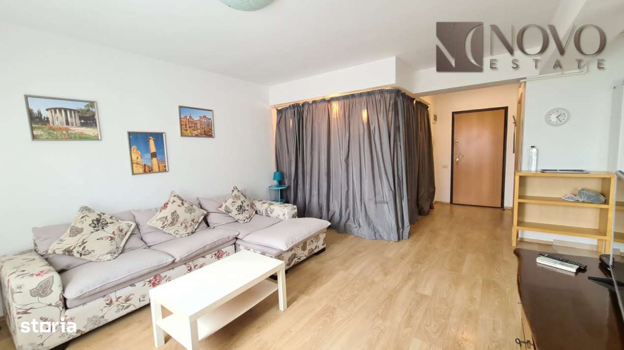 Studio 42mp | Aviatiei | Balcon | Parcare | Bloc Nou 2010 - Imagine principală: 3/8