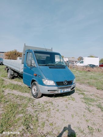 Mercedes-Benz SPRINTER WYWROTKA - 1