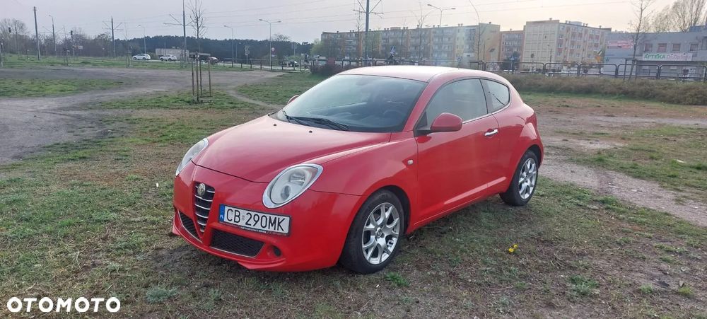 Alfa Romeo MiTo