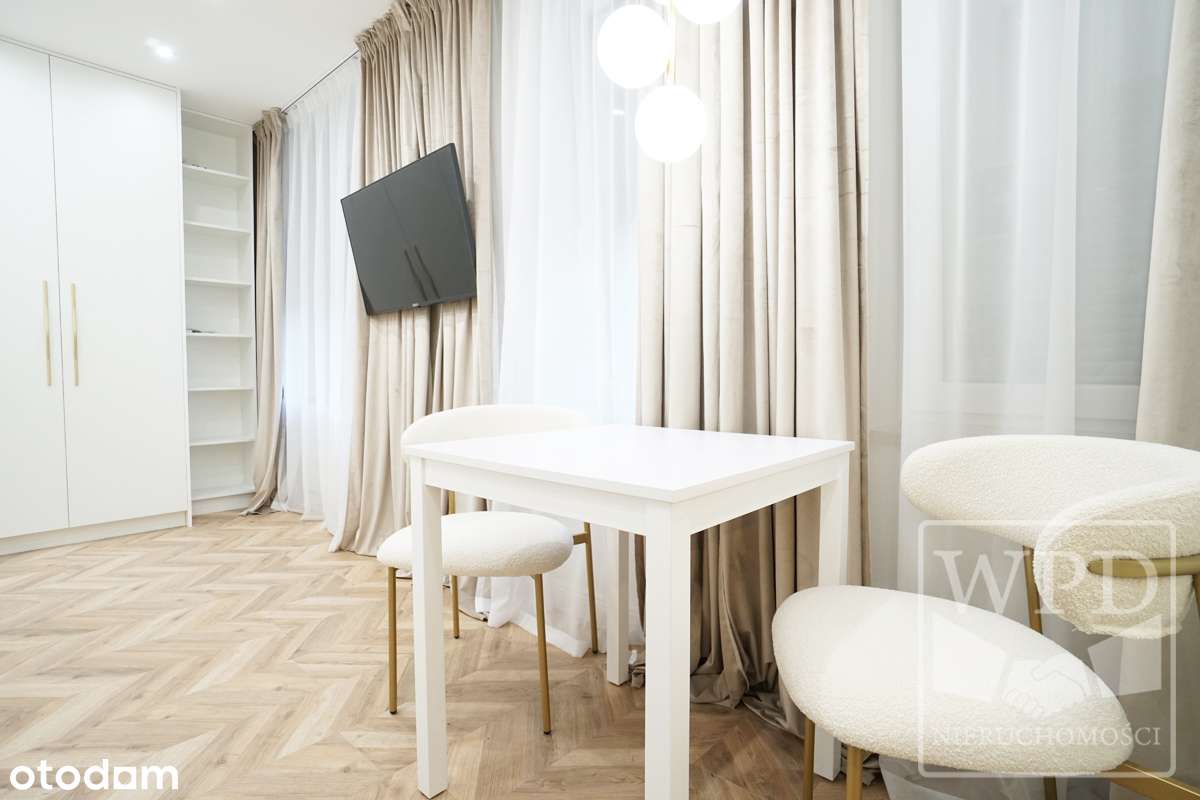 Luksusowa Kawalerka BOREK Urządzona  ul. Mielecka-7