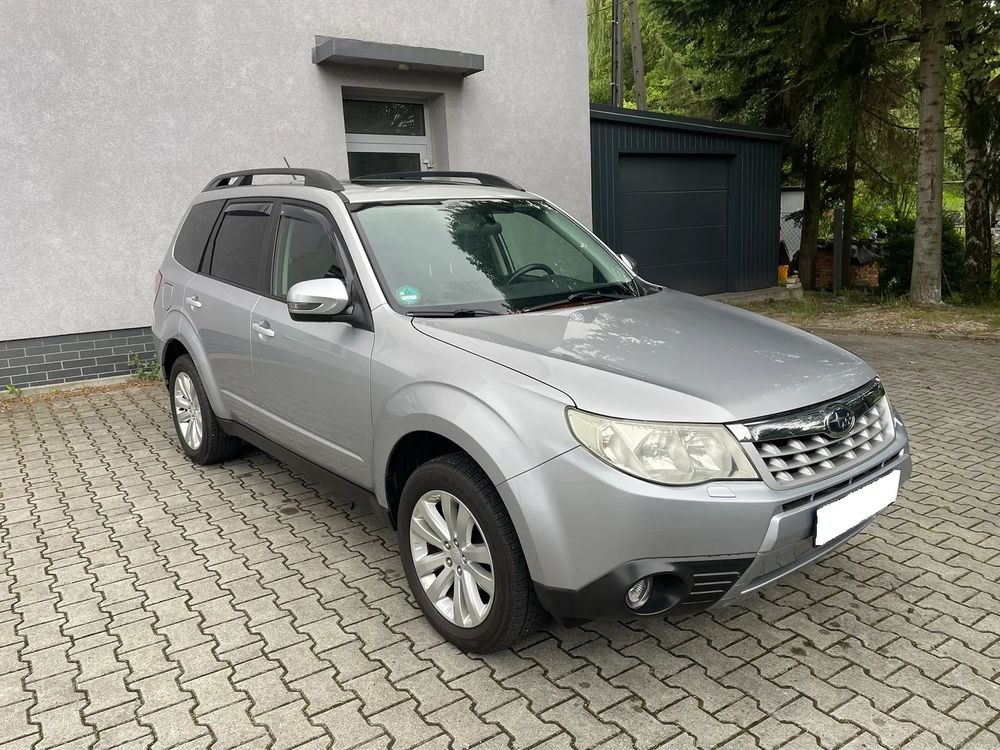 Subaru Forester III (2008-2012) 2.0X Exclusive 2012