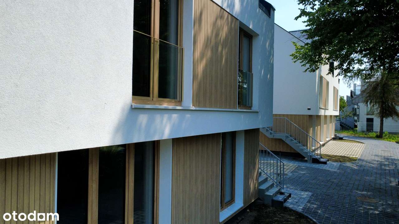 4-pokojowe mieszkanie dwupoziomowe 71,3m² | Bielany ul. Księcia Józefa-10