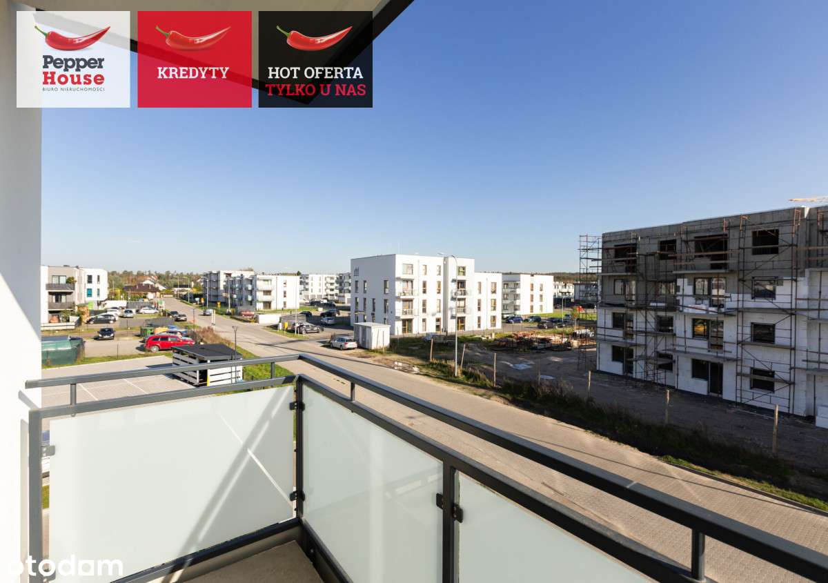 Nowość ! 3 pokoje - winda w budynku - Pełny obrazek: 5/19