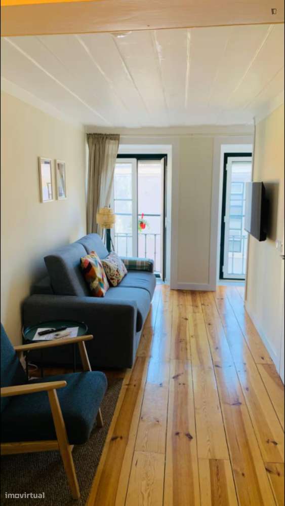 Estúdio - localizado em Alfama Lisbon - Grande imagem: 5/6