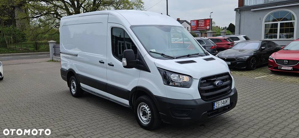 Ford Transit - 10