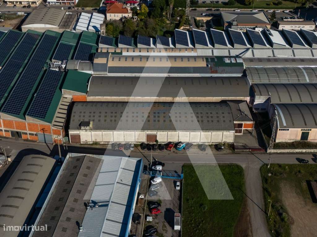 Pavilhão Industrial - Cortegaça, Ovar-50