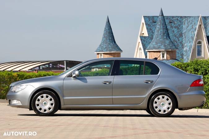 Skoda Superb 1.9 TDI Comfort - 37