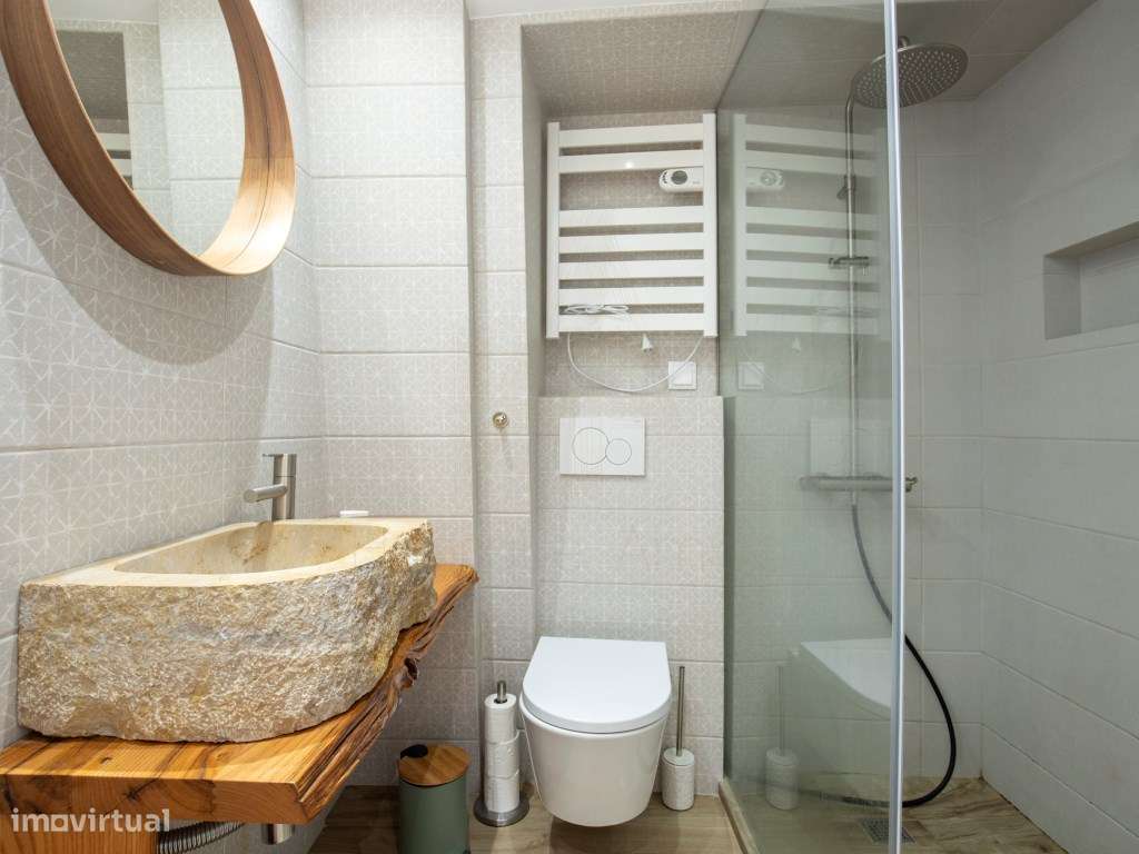 Duplex T2 em Santiago - A poucos passos da praia-27