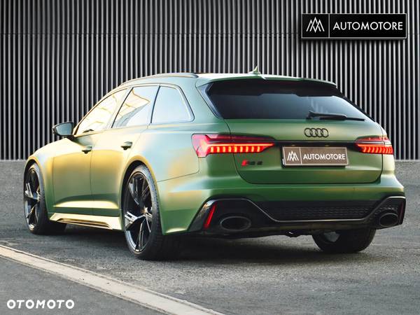 Audi RS6 TFSI mHEV Quattro Tiptronic - 11