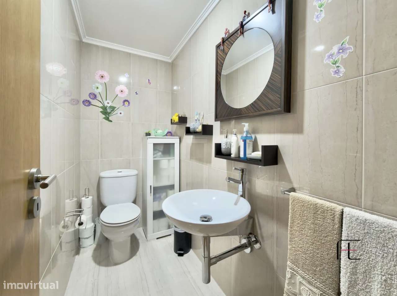 Apartamento T3, BOX,  na Quinta das Corgas – Santo Ovídeo-25