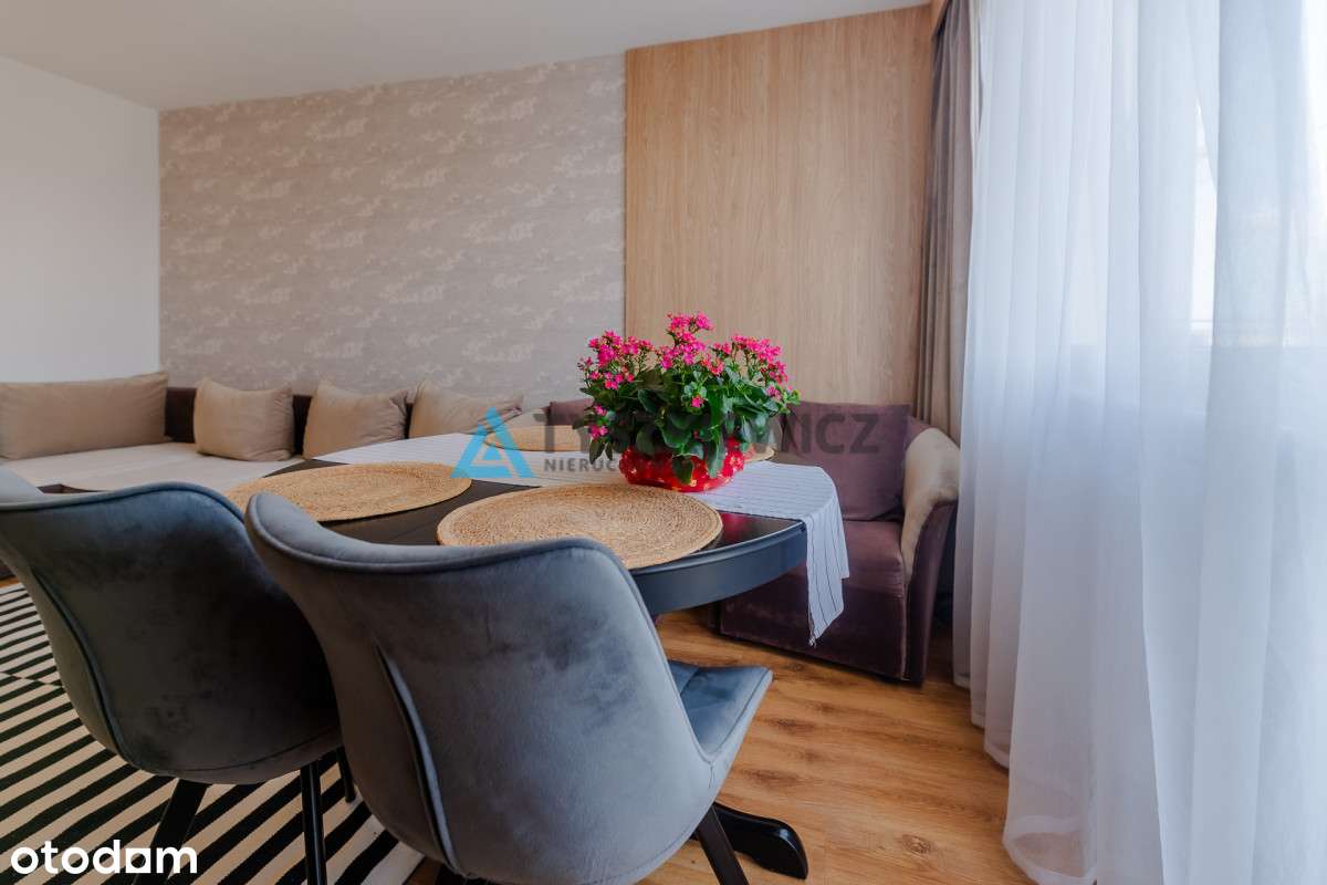 Przestronne mieszkanie w centrum Kościerzynyy - Pełny obrazek: 4/20