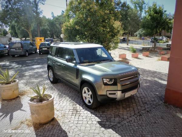 Land Rover Defender 2.0 D 110 AWD S - 18