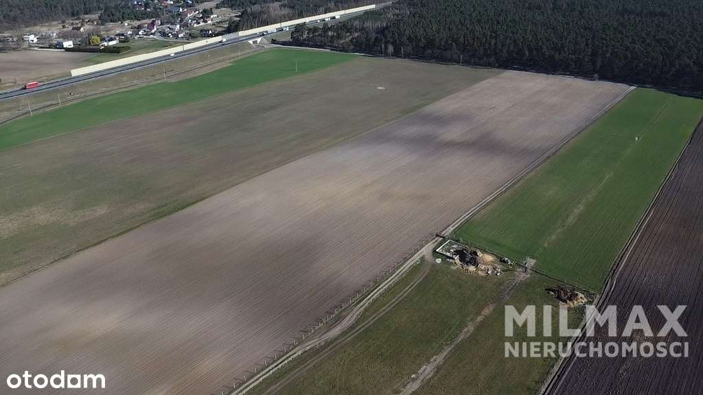 Grunt rolny z potencjałem – 6,67 ha - Pełny obrazek: 5/10