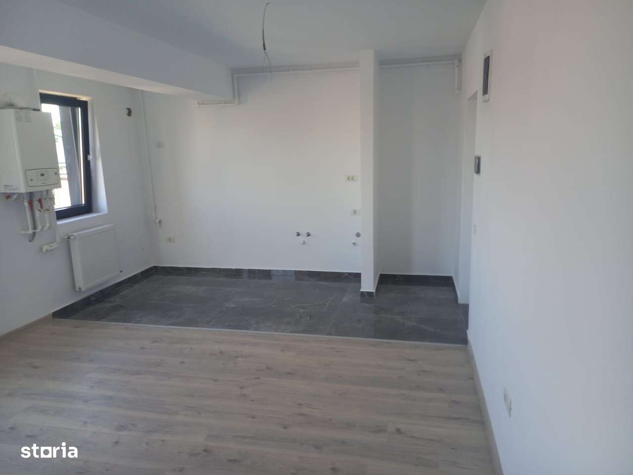 N.Grigorescu apart.2 camere semidecom. 46 mp MUTARE RAPIDA - Imagine principală: 5/12