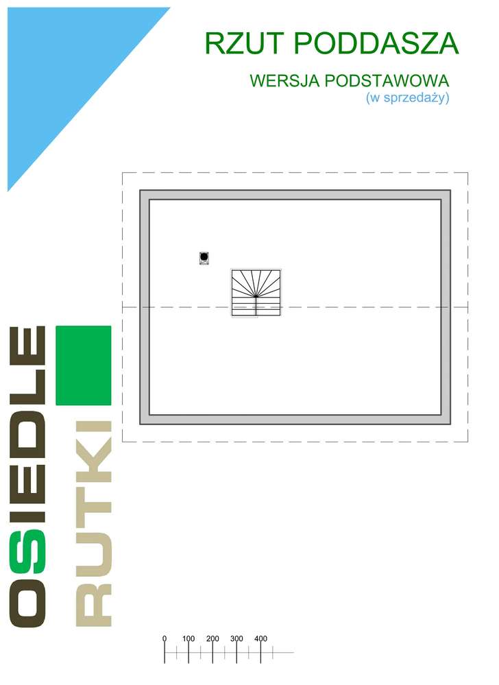 GOTOWY DOM 98m2 STAN DEWELOPERSKI lub z poddaszem 150m2 - Pełny obrazek: 5/12