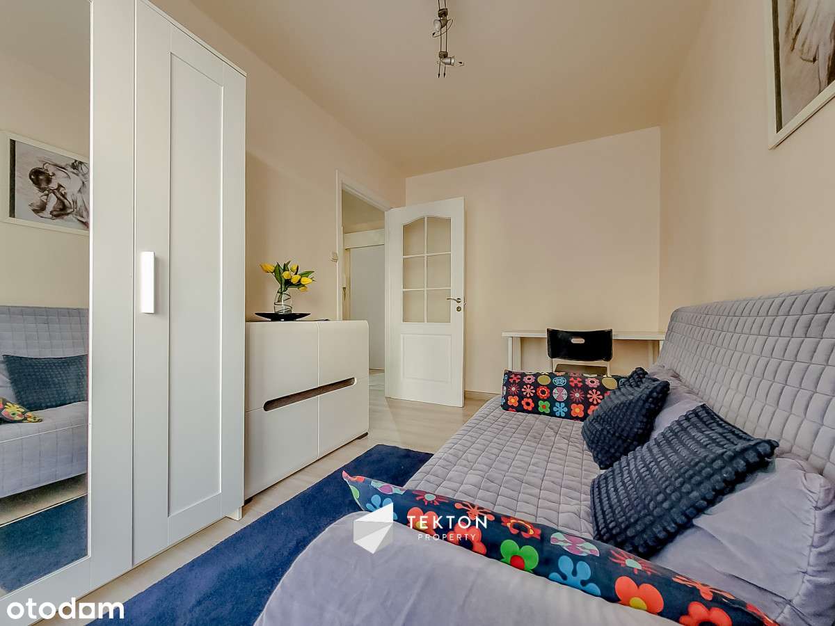 2 pokoje przy Pałacu Kultury - ul. Złota - Pełny obrazek: 5/12