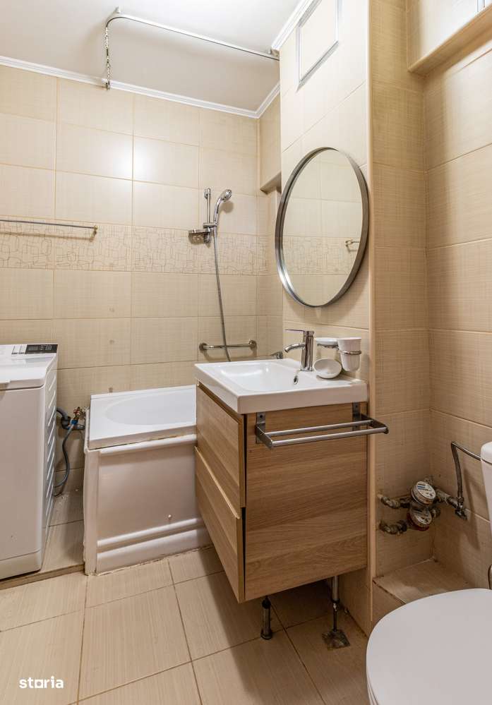 Tineretului metrou, Piata Norilor, ap. 4 camere.-10