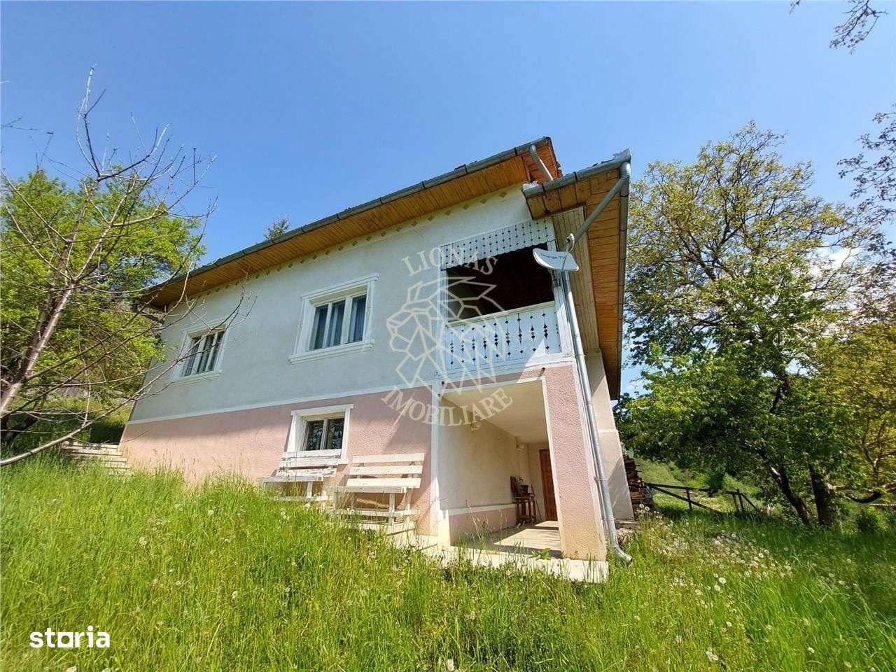 Cabana/ Casa Vacanta-4 camere-gradina 7400 mp- Mijlocenii Bargaului - Imagine principală: 4/10