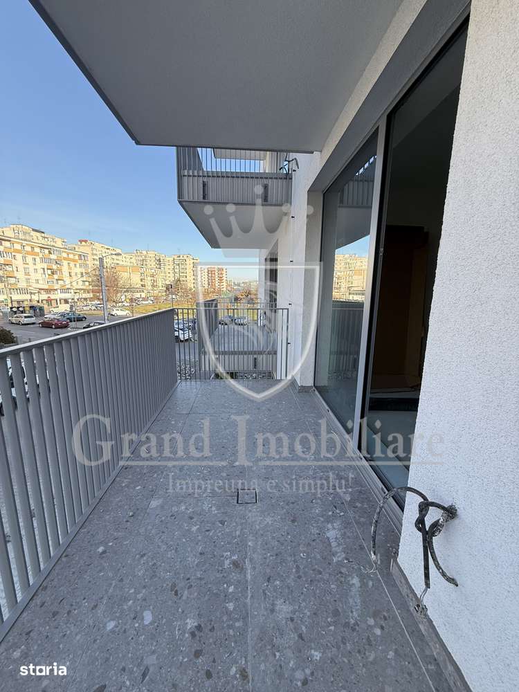 Apartament 3 camere BLOC UNICAT zona Intre Lacuri-7
