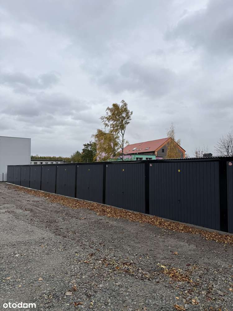 Garaż do wynajęcia - Pełny obrazek: 1/5