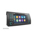 AUTO RÁDIO GPS ANDROID 12 PARA BMW X5 E53 99-03 - 6