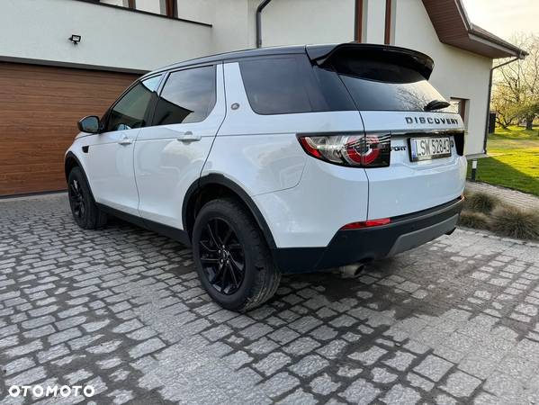 Land Rover Discovery Sport 2.0 Si4 HSE - 4