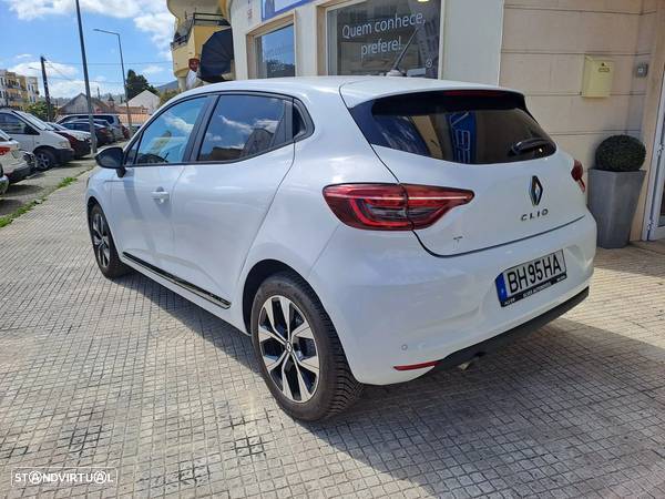 Renault Clio 1.0 TCe Equilibre - 21